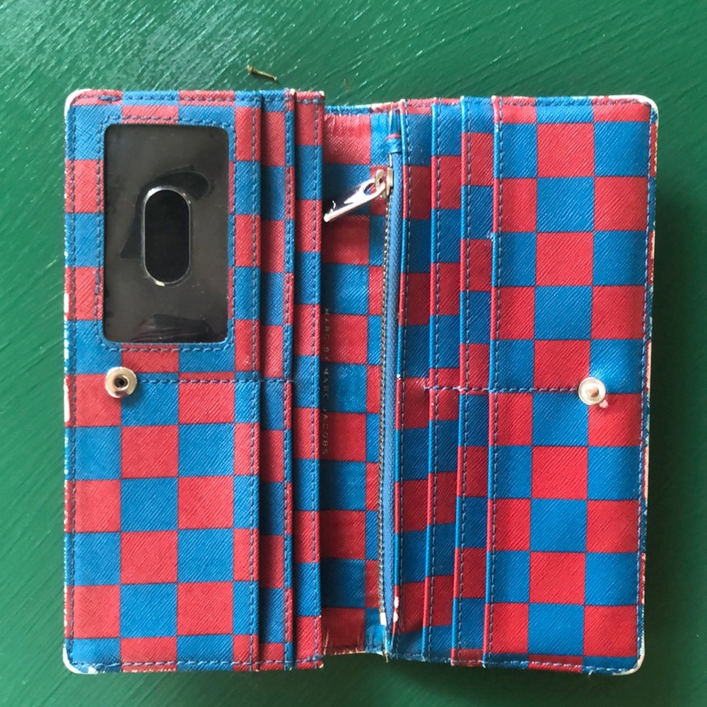 Marc Jacobs wallet